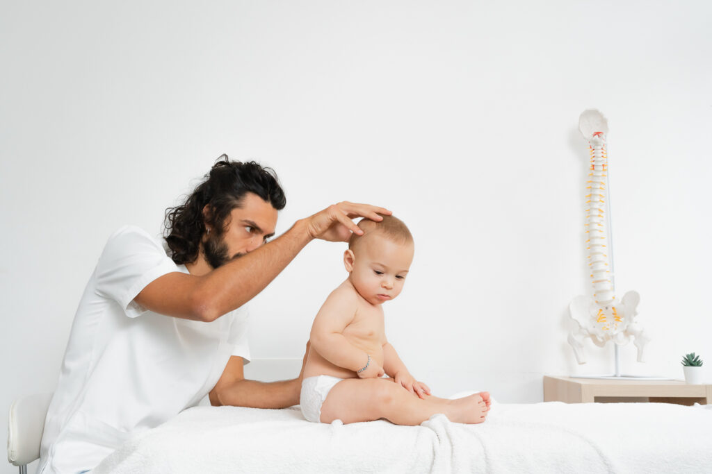 osteopata pediatrico e neonatale rimini